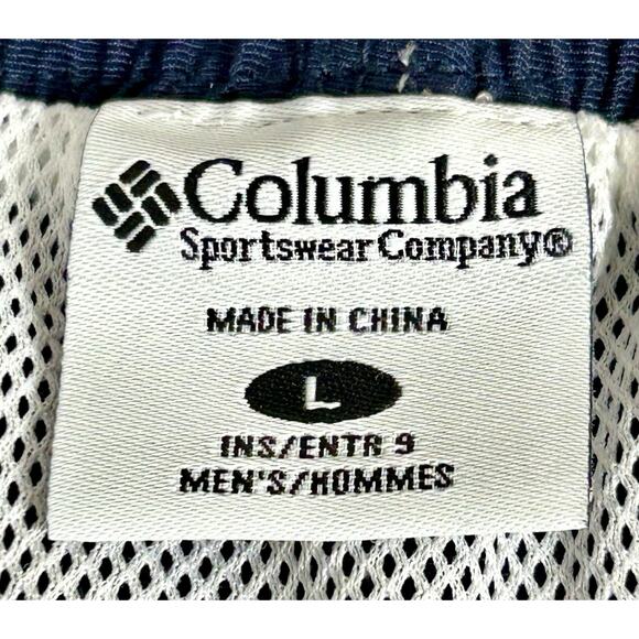 Brand New Columbia Hartley Bay Watertrunk Shorts Bathing Suit Men's Large NWT - Picture 9 of 12